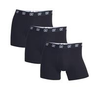 Cristiano Ronaldo Boxershorts 3er Set in schwarz für Herren, Größe: M