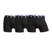 CR7 Cristiano Ronaldo 3P Men Trunk Schwarz/Weiß Baumwolle Medium Herren