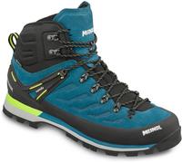 MEINDL Herren Trekkingstiefel Intervale GTX (4780) 46 ½ petrol/gelb