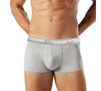 Intimitaly Cotonella® Herren Boxershorts aus weicher Baumwolle mit Stretch 4er Pack, Atmungsaktiv, Weich