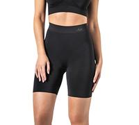 Intimitaly Liabel ® Unterhose Damen Shapewear Miederhose Hohe Taille Figurformende Unterwäsche Leggings Miederpants Schwarz, XL/XXL