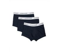 GUESS Eco Jeans 3er-Pack Trunks, Daring Ocean, Large