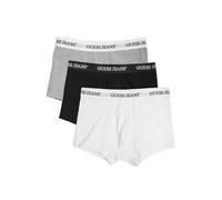 Guess Jeans Boxershorts M4BZ48-K6YW1 Trunk 3er Pack Weiß/Schwarz/Grau