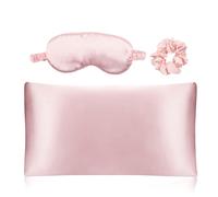 Intirilife Schlafset, Pink, Kunststoff, 16x28 cm, Schlaftextilien