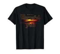 Into The Unknown T-Shirt, Herren, Schwarz, XL