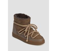 Inuikii Classic Damenschuhe 10010030122163-taupe Braun 37