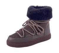 INUIKII Classic High Taupe für Damen, braun, Größe 37 EU