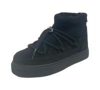 INUIKII Classic Low Black für Damen, schwarz, Größe 38 EU