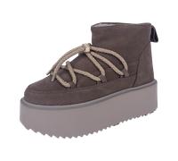 INUIKII Classic Low Platform Beige für Damen, beige, Größe 40 EU