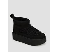 Inuikii Classic Low Platform Damen-winterstiefel 75204004-201 Schwarz 39