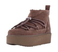 INUIKII CLASSIC LOW PLATFORM für Damen, braun, Größe 38 EU
