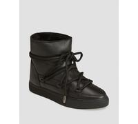 Inuikii Full Leather Damen-winterstiefel Aus Leder 75202087-201 Schwarz 37