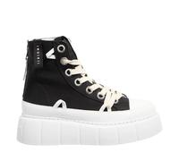 INUIKII High-Top Sneaker - MATILDA CANVAS HIGH - Gr. 39 (EU) - in Schwarz - für Damen