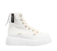 INUIKII High-Top Sneaker - MATILDA CANVAS HIGH - Gr. 40 (EU) - in Weiß - für Damen