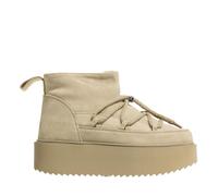 INUIKII INUIKII CLASSIC LOW PLATFORM Damen Schneestiefel (1001.006.0012.356) Grün 38