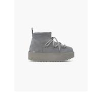 INUIKII INUIKII CLASSIC LOW PLATFORM Damen Schneestiefel (75204-004-202) Grau 40