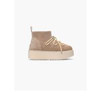 INUIKII INUIKII CLASSIC LOW PLATFORM Damen Schneestiefel (75204-004-705) Beige 39