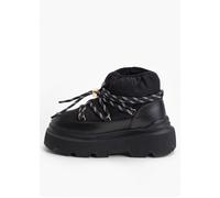 INUIKII Winterboots "Endurance Puffer" in Schwarz - 34% | Größe 38 | Damen Stiefel