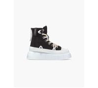 INUIKII INUIKII MATILDA CANVAS HIGH Damen Sneaker (30103-025-201) Schwarz 40