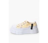 Inuikii Matilda Canvas Low 23 Damenschuhe In Beige 30102024-705 Beige 41