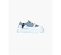 INUIKII INUIKII MATILDA CANVAS LOW Damen Sneaker (30102-025-501) Blau 41
