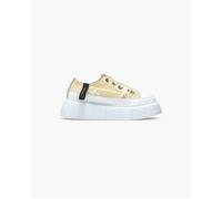 INUIKII INUIKII MATILDA CANVAS LOW Damen Sneaker (30102-025-705) Beige 41