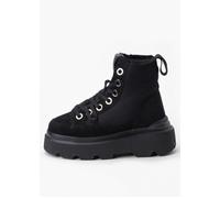 INUIKII Boots & Stiefeletten - Matilda Shearling - Gr. 37 (EU) - in Schwarz - für Damen