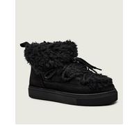 INUIKII INUIKII TEDDY LOW Damen Schneestiefel (1001.001.0321.000) Schwarz 41