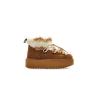 INUIKII INUIKII TEDDY PLATFORM Damen Schneestiefel (1001.006.0051.106) Braun 39