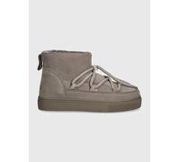 INUIKII Boots Classic, Rauleder, Grau, Damen EU 41