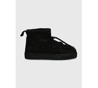 INUIKII Leder-Winterboots "Classic Low" in Schwarz - Größe 42 | Damen Stiefel