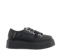 INUIKII Low-Top Sneaker - LEATHER MATILDA LOW - Gr. 41 (EU) - in Schwarz - für Damen