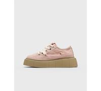 INUIKII MATILDA FRAYED DENIM women Lowtop pink in Größe:37