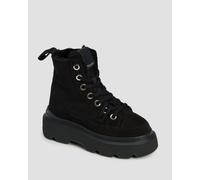 Inuikii Matilda Shearling Winterschuhe Für Damen In Schwarz 35203028-201 Schwarz 39