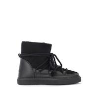 INUIKII Sneaker Classic aus schwarzem Wildleder, Schwarz, 41 EU