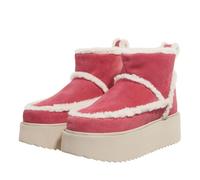 INUIKII Stiefel & Boots - Classic Low Shearling - Gr. 41 (EU) - in Gold - für Damen