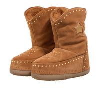 INUIKII Stiefel & Boots - Cowboy Studs - Gr. 36 (EU) - in Braun - für Damen