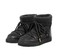 INUIKII Stiefel & Boots - Felt - Gr. 36 (EU) - in Schwarz - für Damen