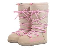 INUIKII Stiefel & Boots - Mountain High - Gr. 39 (EU) - in Beige - für Damen