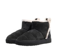 INUIKII Stiefel & Boots - Shearling Slipin - Gr. 36 (EU) - in Schwarz - für Damen
