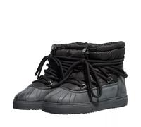 INUIKII Stiefel & Boots - Trekking Technical Low - Gr. 36 (EU) - in Schwarz - für Damen