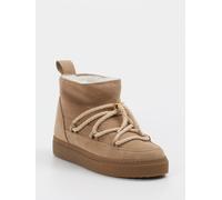 Inuikii Stiefelette in beige in Größe: 37 für Damen