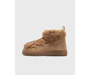 INUIKII TEDDY LOW women Boots beige in Größe:40