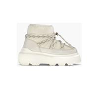 INUIKII Winterboots "Endurance Puffer" in Creme - Größe 41 | Damen Stiefel