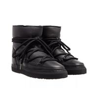 INUIKII Winterboots - Full Leather - Gr. 36 (EU) - in Schwarz - für Damen