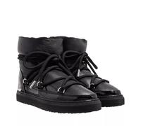 INUIKII Winterboots - Gloss - Gr. 36 (EU) - in Schwarz - für Damen