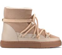 Inuikii Women's Classic Sneaker Beige 40