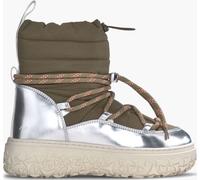 Inuikii Women's Technical Performance Silver 41