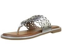 Inuovo 8343, Damen Zehentrenner, Silber (Pewter), 36 EU (3.5 UK)