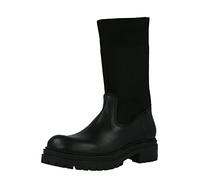 INUOVO Damen 753120 Halblange Stiefel, Schwarz, 41 EU